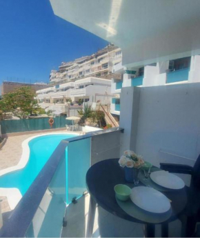 Puerto Rico Apartment Terrace Gran Canaria